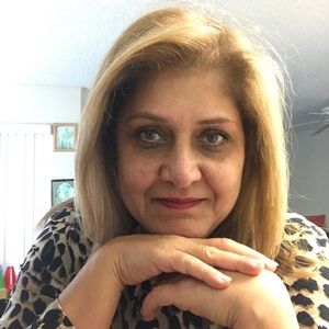 Meet your Posher, Marzieh